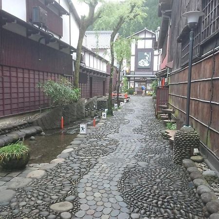 Yanaka No Taisuke Hotel Gujo Exterior foto