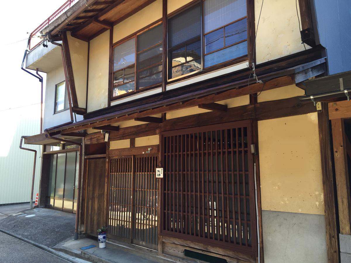 Yanaka No Taisuke Hotel Gujo Exterior foto
